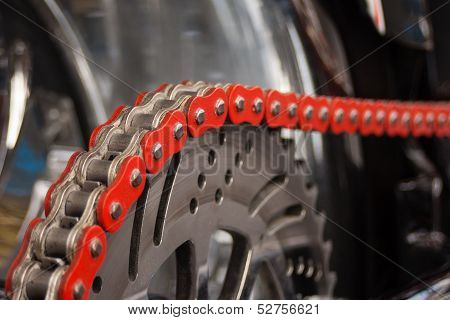 Motorcycle Chain