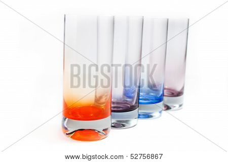 Colorful Glasses