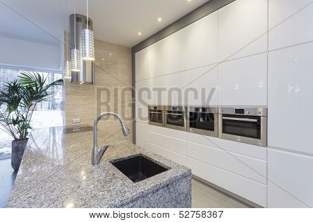 Designers Interior - Kitchen