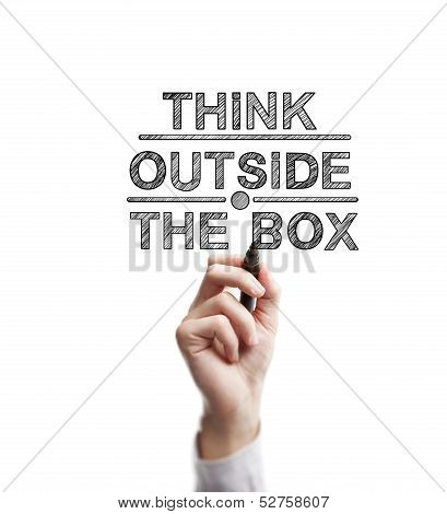 Think Outside Box