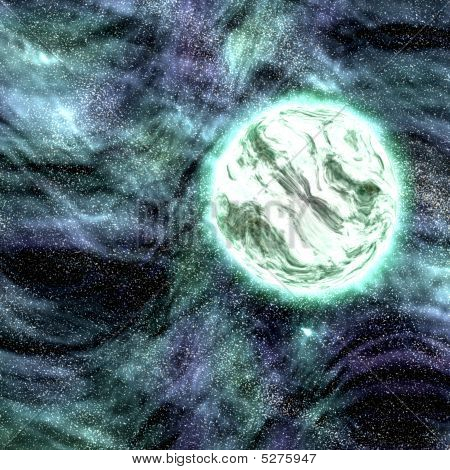 宇宙太空星球