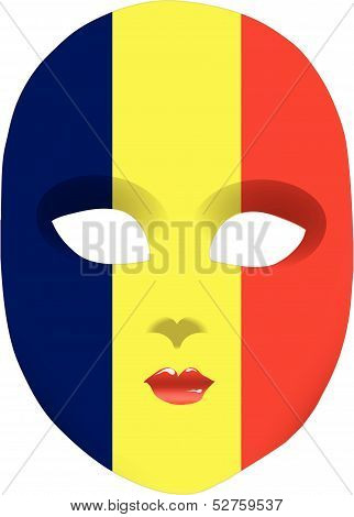 Chad Mask