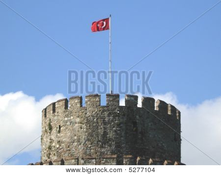 Istanbul-Turm
