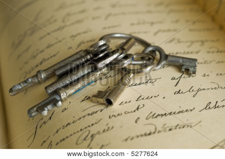 Antico manoscritto