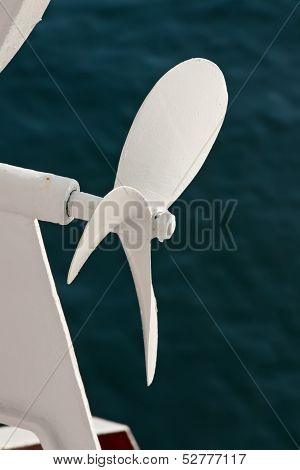 Boat's Propeller