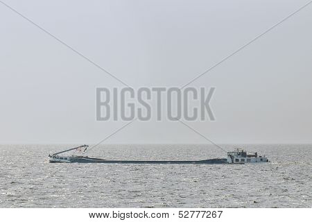 Cargo ship