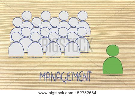 Leadership, Management And Individualism