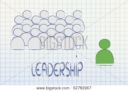 Leadership, Management And Individualism