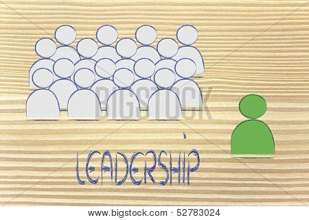 Leadership, Management And Individualism