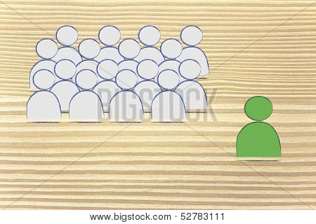 Leadership, Management And Individualism
