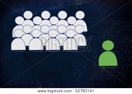 Leadership, Management And Individualism