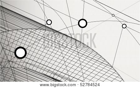Technology Background.