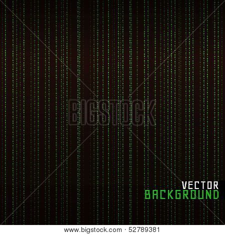 Matrix background