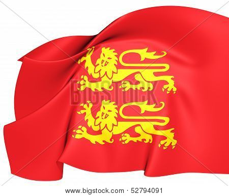 Flag Of Normandie