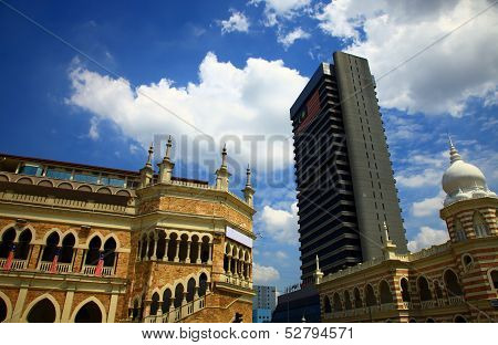 Sultan Abdul Samad Building