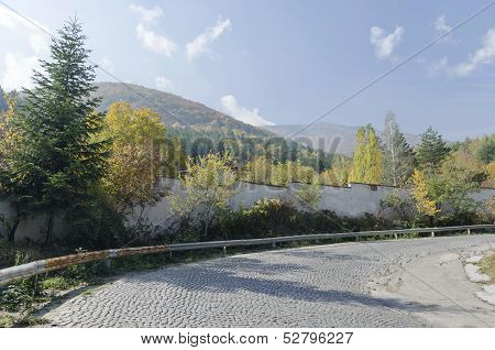 Beauty view of advance autumn