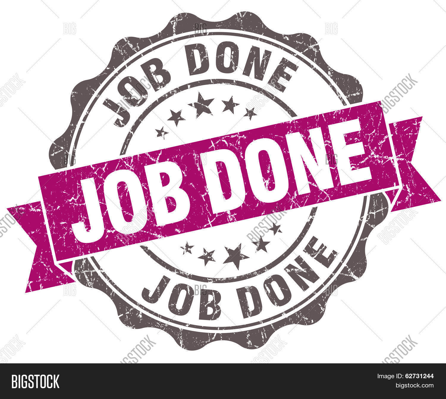 Stamp dnf. Job is done картинка. Job done. Job don. Job don.
