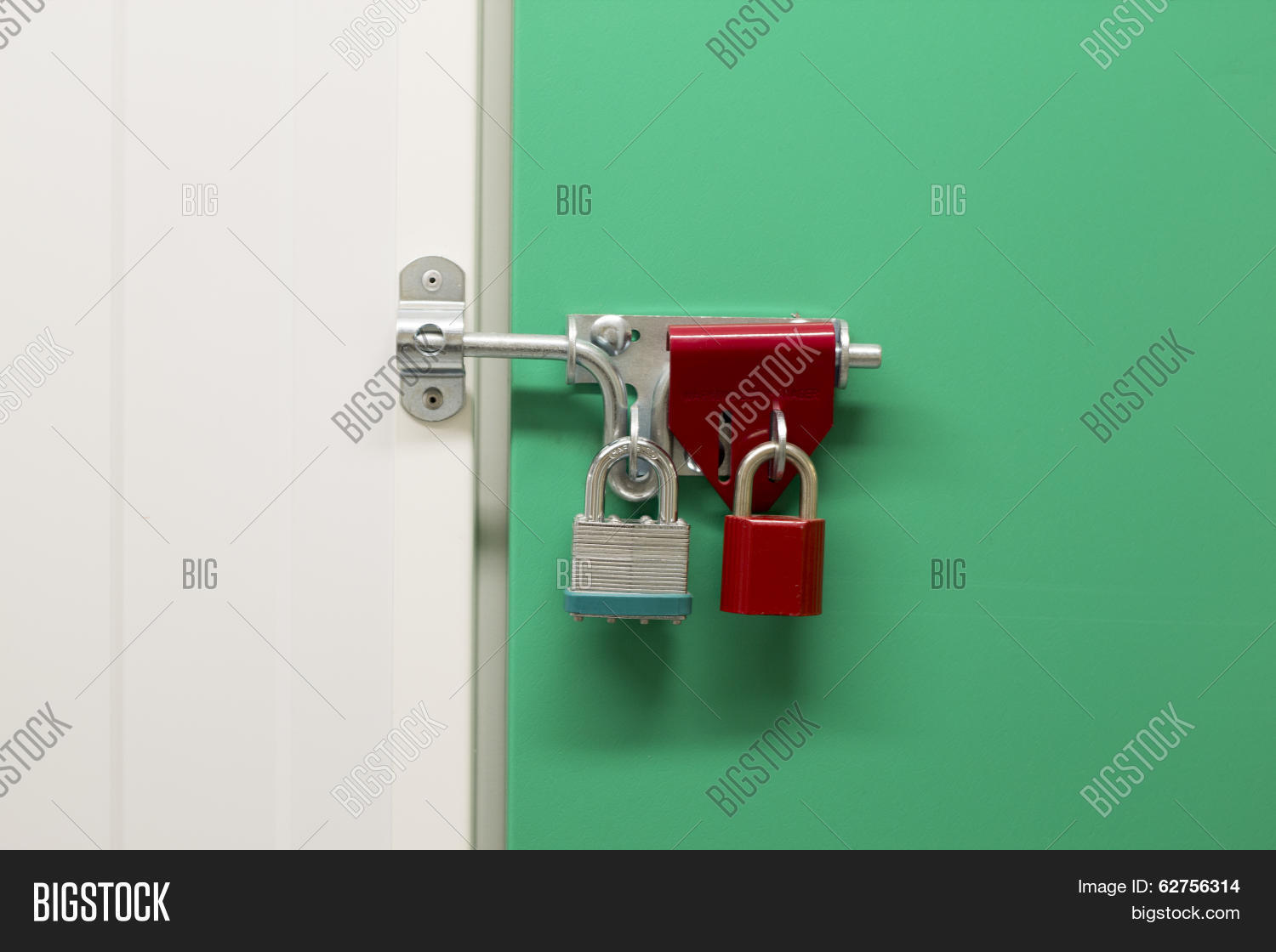 Over Locked Storage Image & Photo (Free Trial) Bigstock