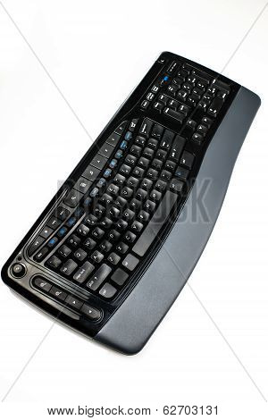 Black Computer Keyboard