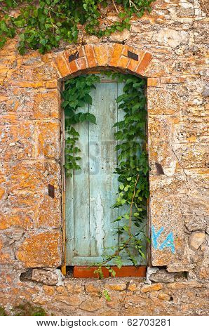 The Old Door