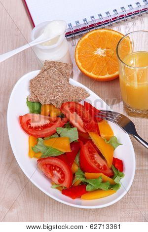 Easy fitness food to sustain shape in form 