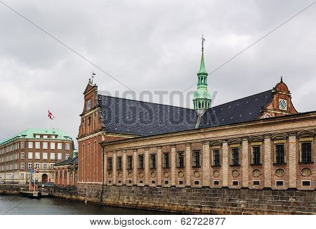 Church Of Holmen, Copenhhagen