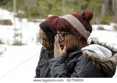 Two Girls