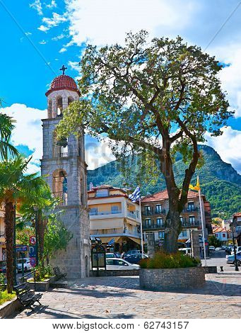 The Old Bell Tower
