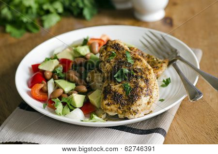 Cajun Chicken