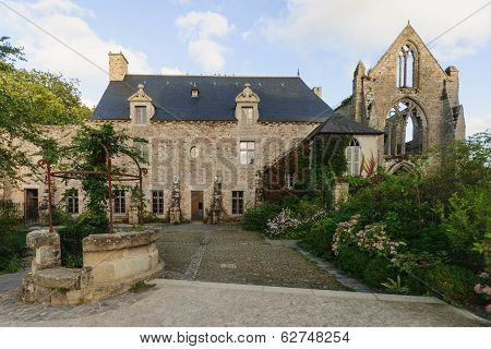 Abbaye De Beauport