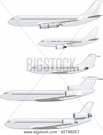 Airplane Set.eps