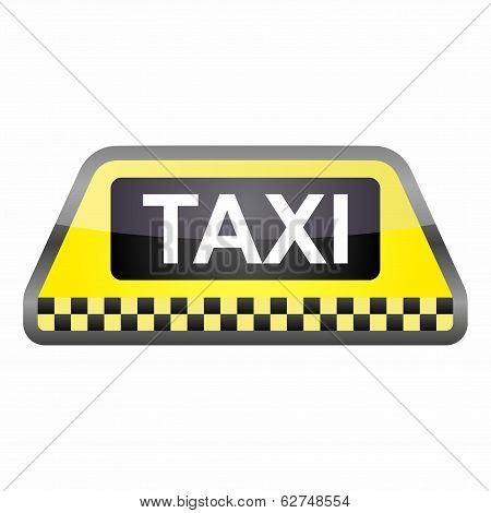 Taxi icon