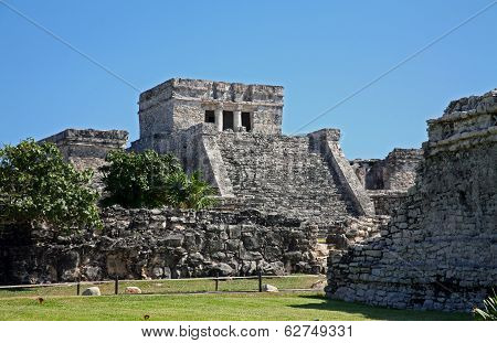 Ruins in the Philippians