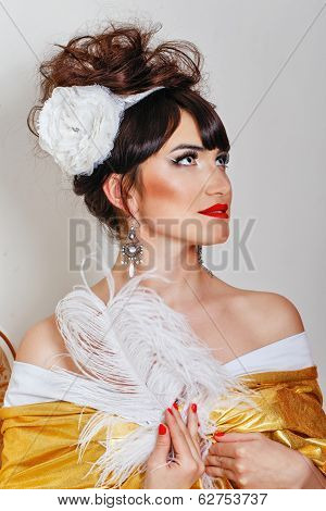 Lovely Young Girl