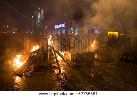 Protests In Turkey