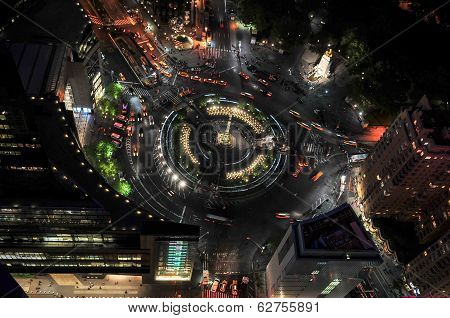 Columbus Circle, Manhattan