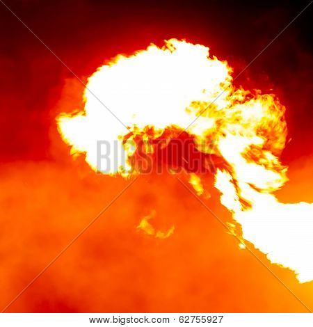 Fire And Smoke