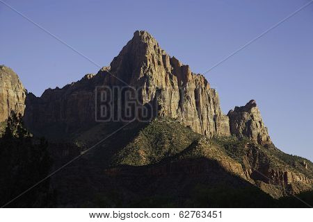 The Watchman, Zion National Park