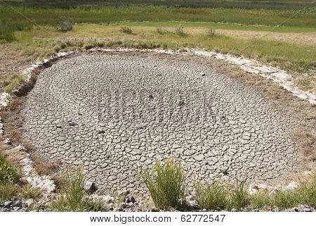 Dry Lake