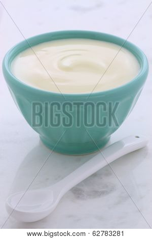 Fresh Plain Yogurt