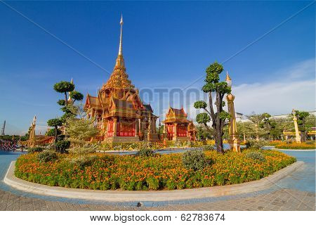 Royal Thai Crematory