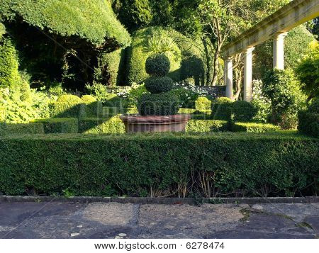 Jardins de l'italien