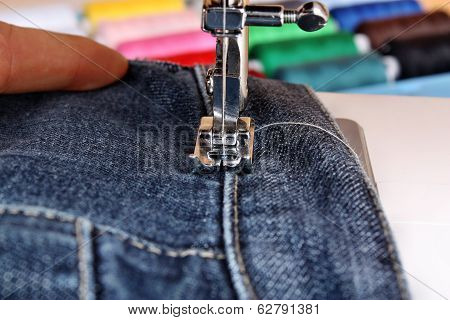 Sewing Machine