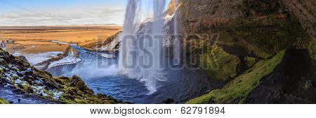 Iceland nature
