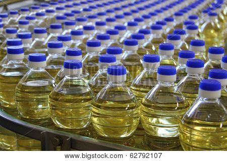 Sunflower oil