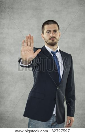 Stop With Violence In Business