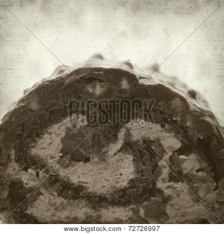 Textured Old Paper Background