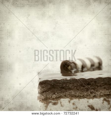 Textured Old Paper Background