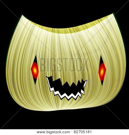 mask pumpkin