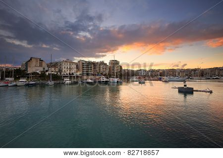 Zea marina, Athens.